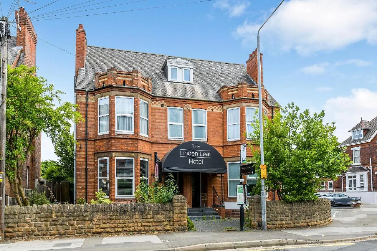 The Linden Grove Apartments Νότιγχαμ Ηνωμένο Βασίλειο