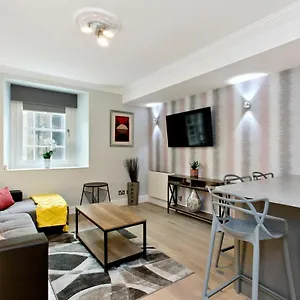 Ultra Modern, West End Village, Refurbished 1 Bed , Edinburgh United Kingdom