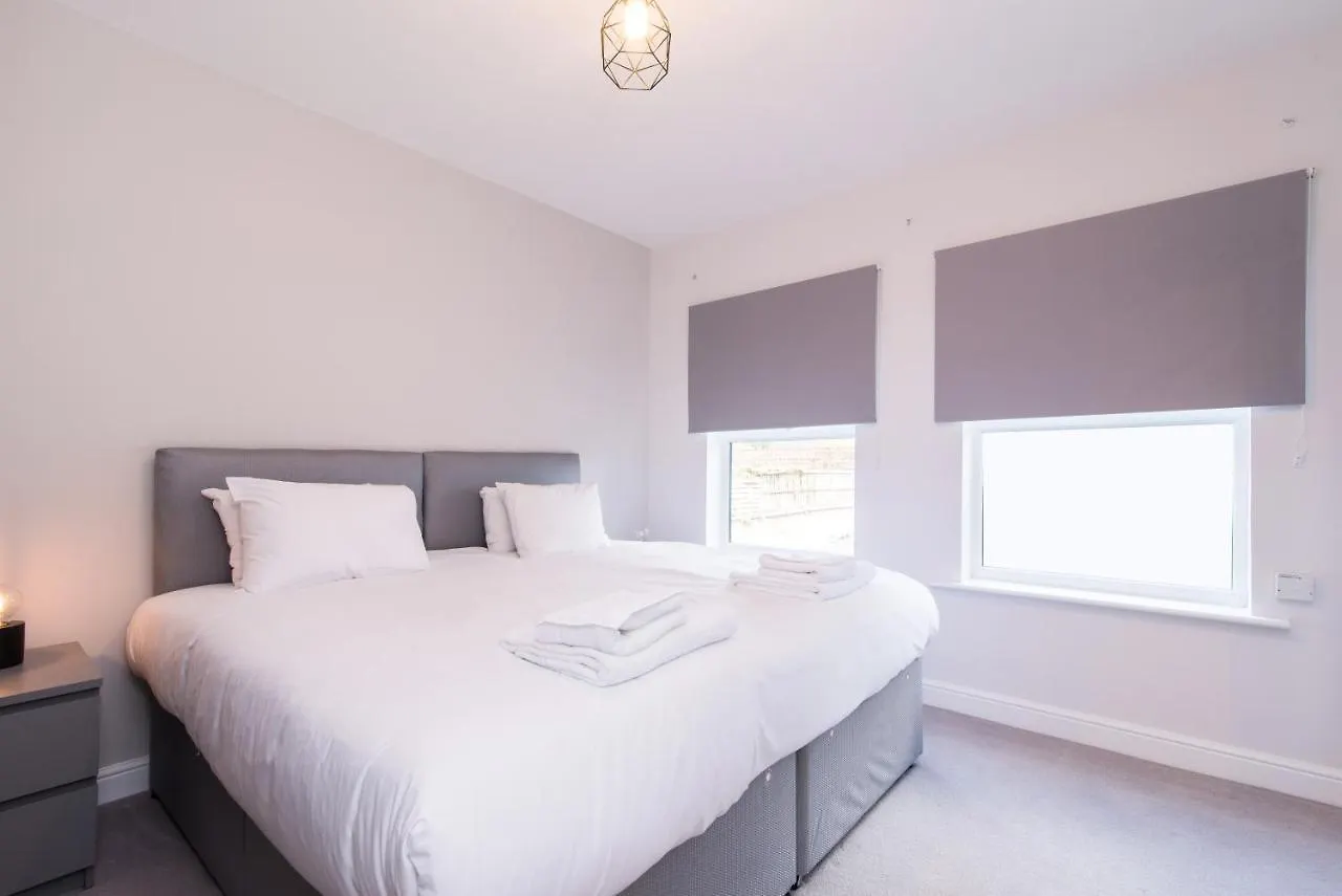 The Linden Grove Apartments Nottingham