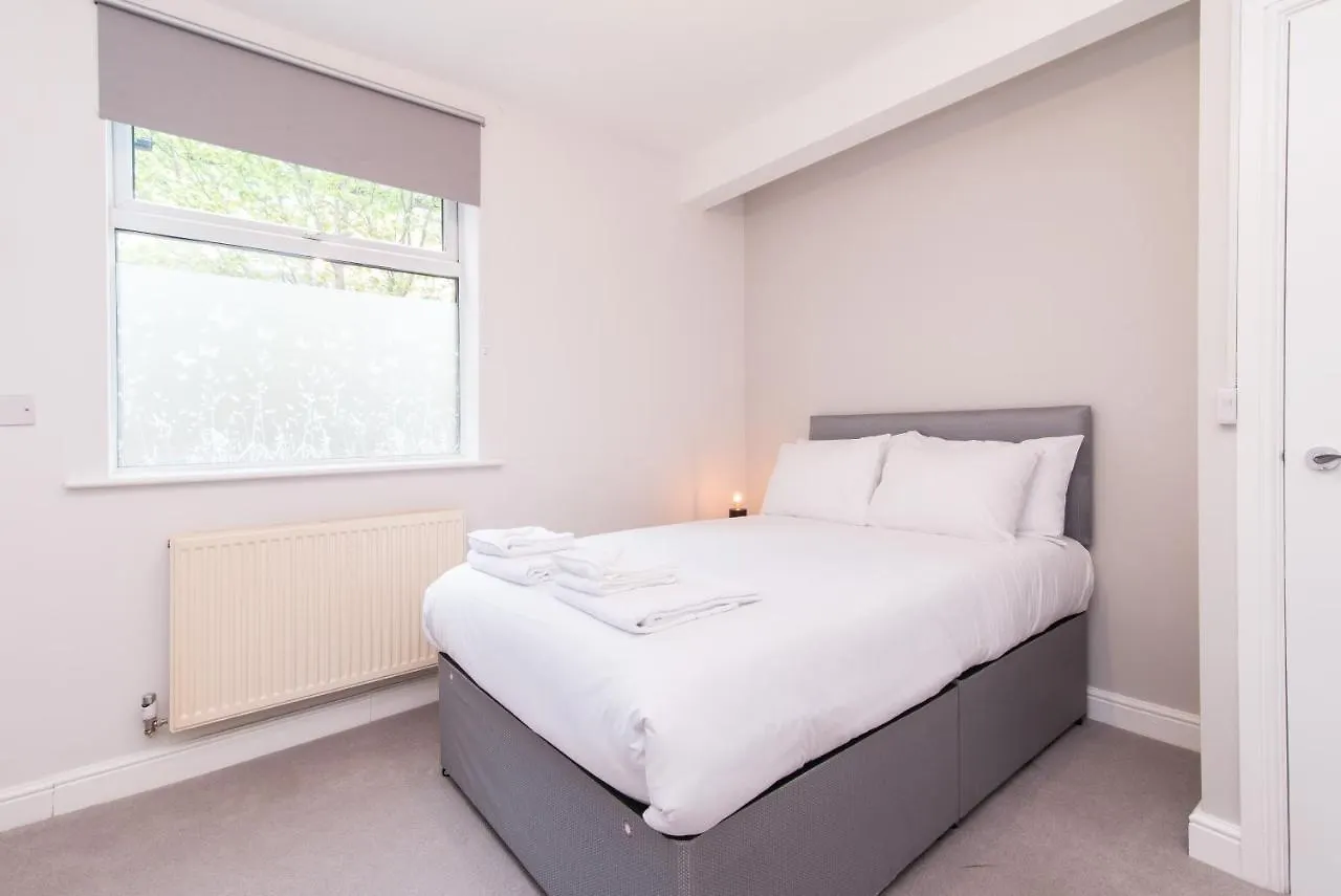 The Linden Grove Apartments Nottingham