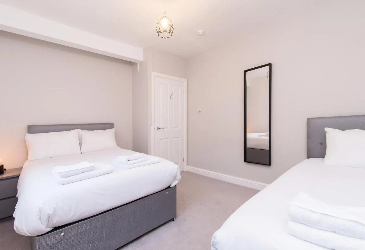 The Linden Grove Apartments Nottingham