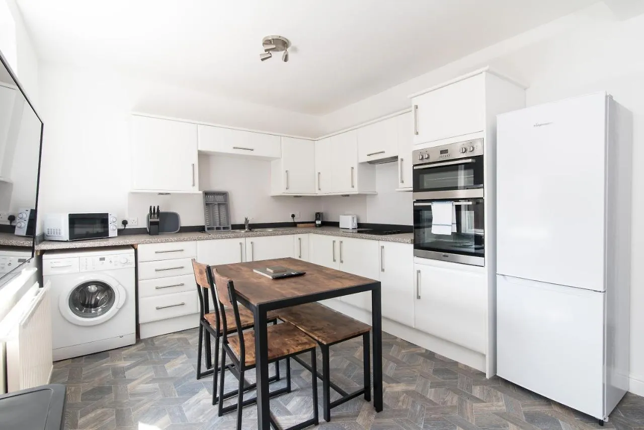 The Linden Grove Apartments Nottingham United Kingdom