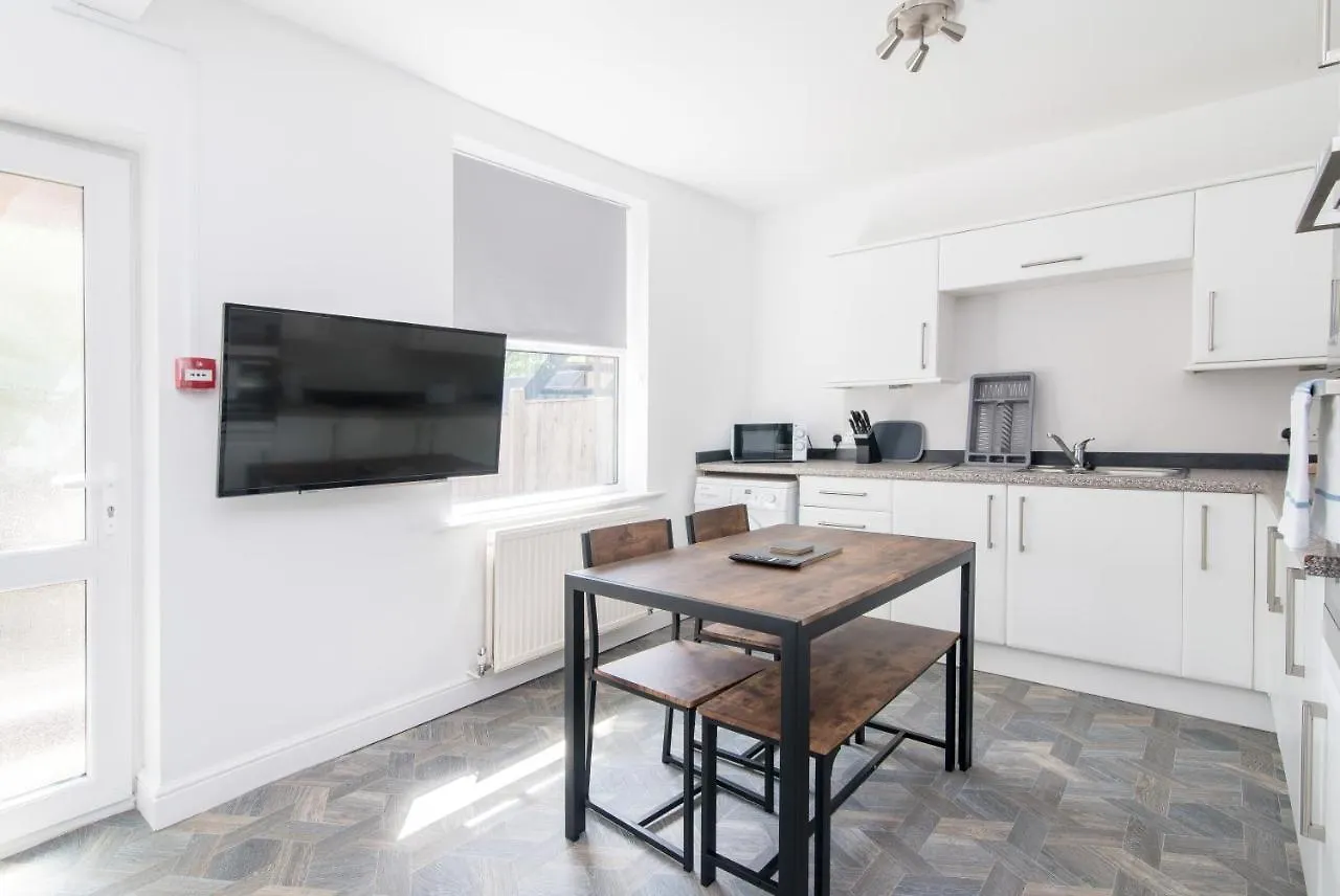 The Linden Grove Apartments Nottingham 0*,  United Kingdom