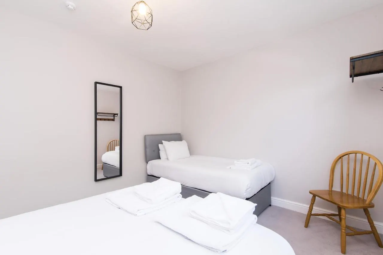 The Linden Grove Apartments Nottingham United Kingdom