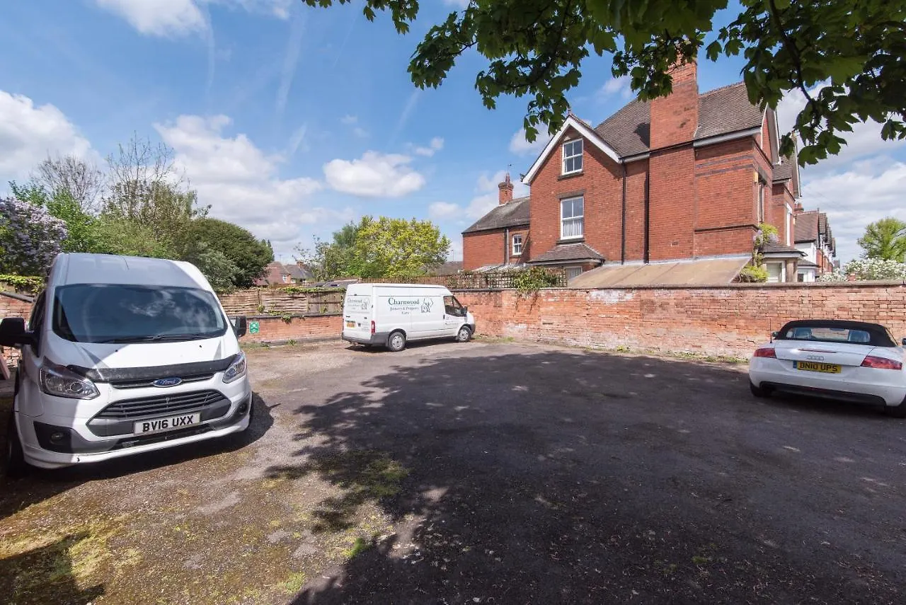 The Linden Grove Apartments Nottingham