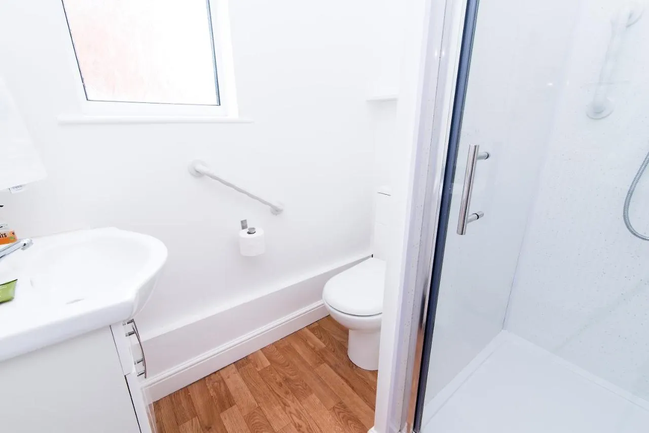 The Linden Grove Apartments Nottingham 0*,  United Kingdom