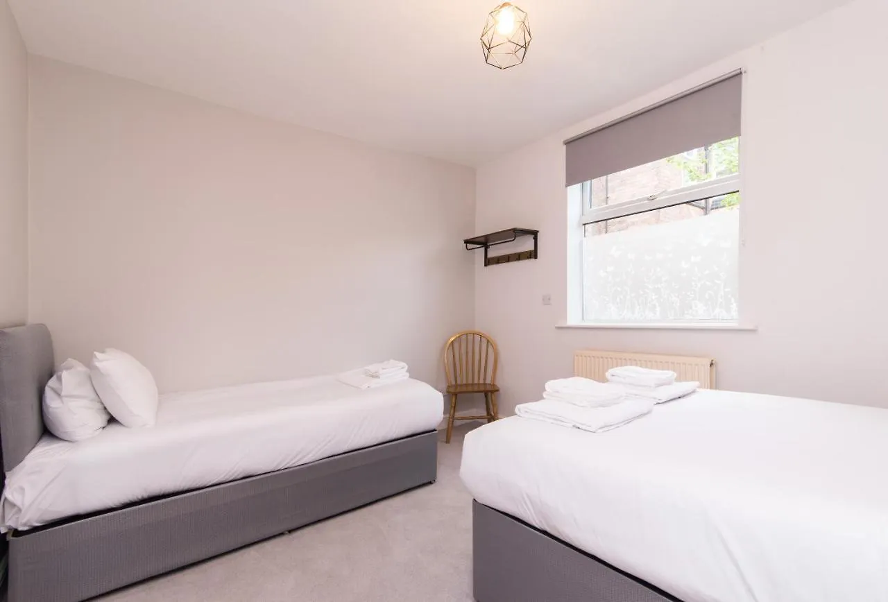 The Linden Grove Apartments Nottingham