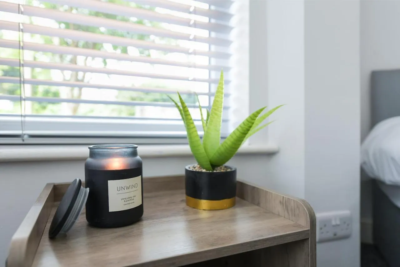 The Linden Grove Apartments Nottingham