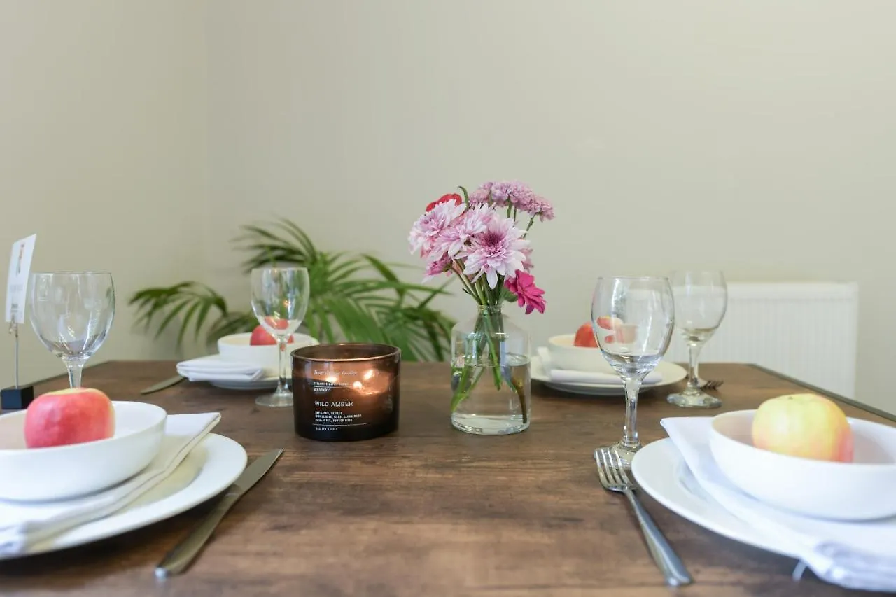 The Linden Grove Apartments Nottingham