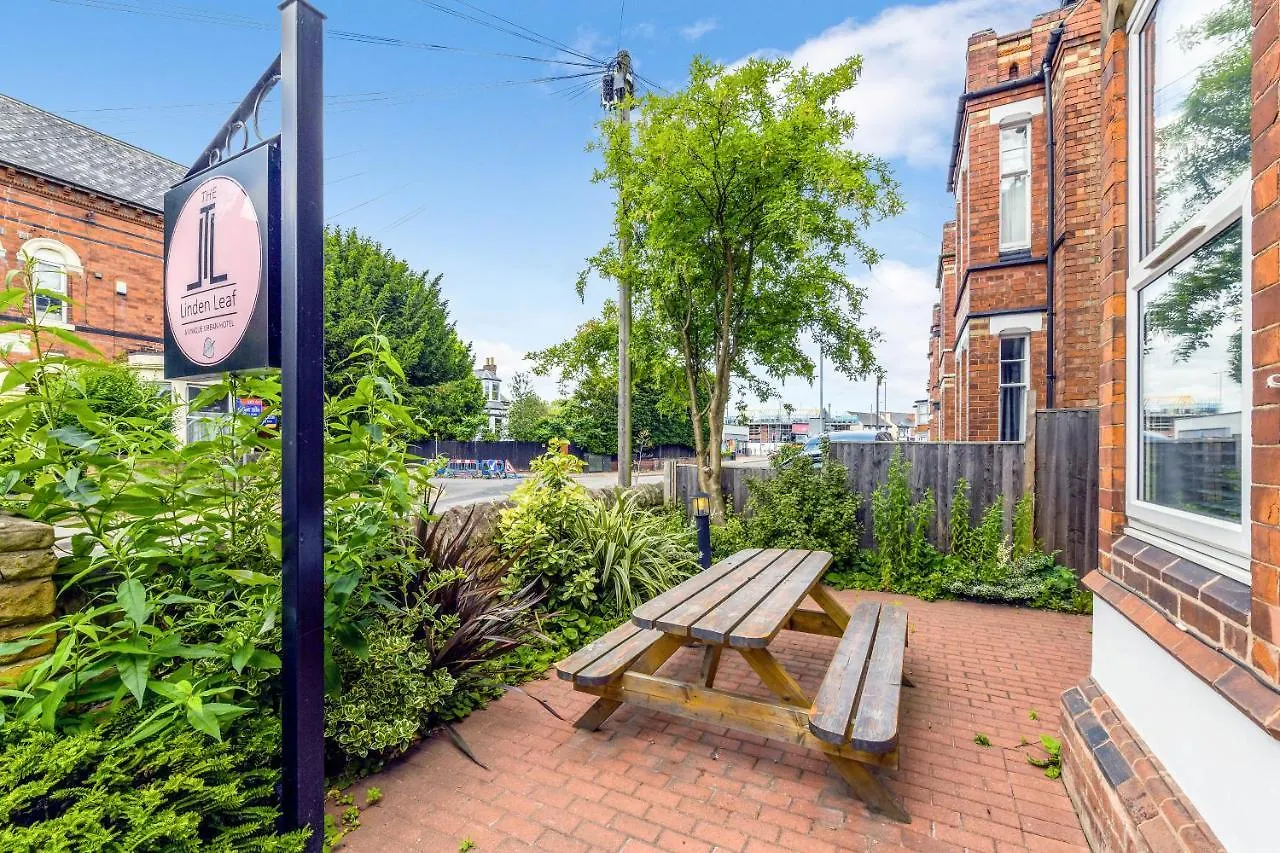 The Linden Grove Apartments Nottingham