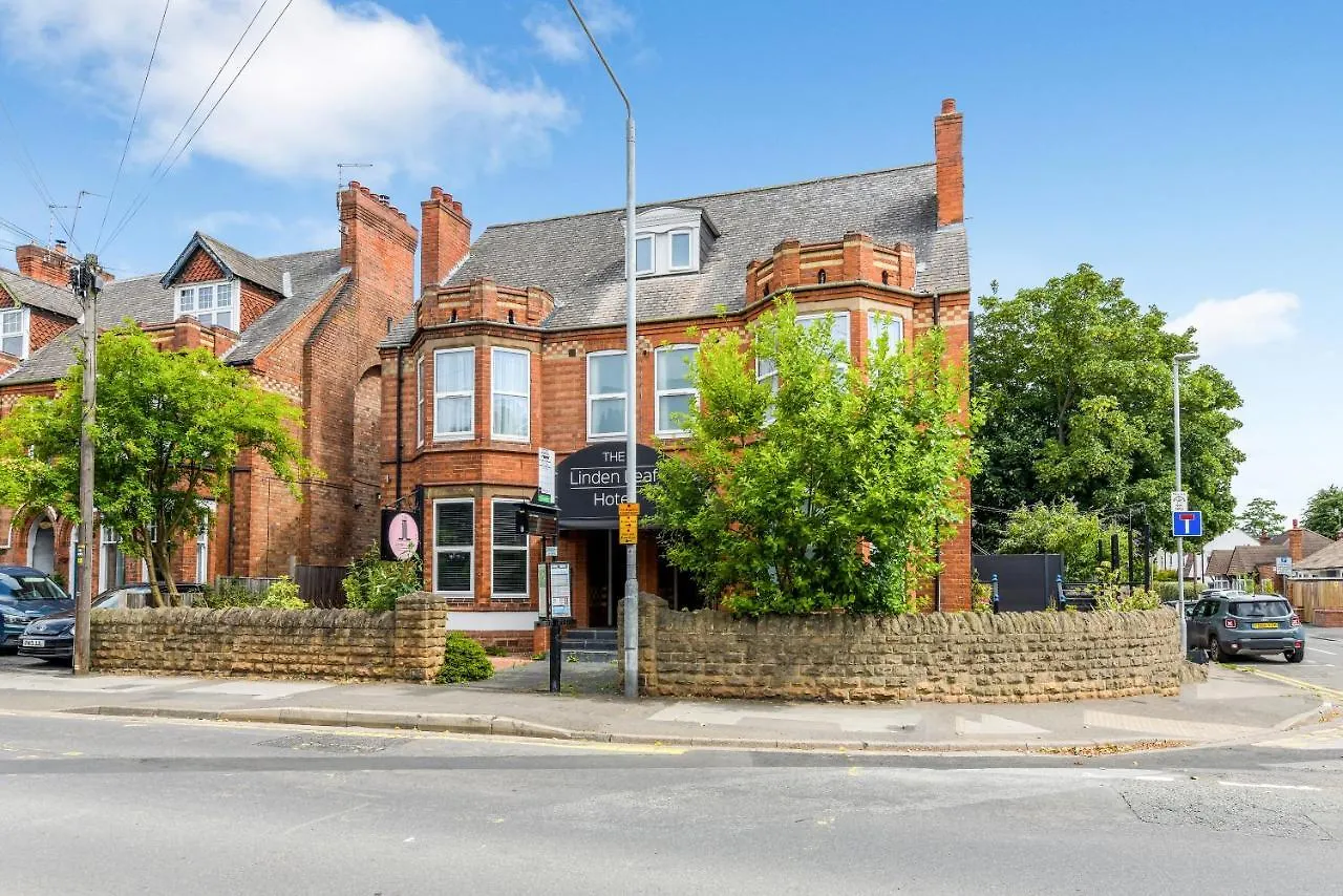 The Linden Grove Apartments Nottingham United Kingdom