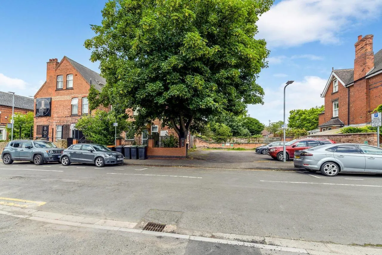 The Linden Grove Apartments Nottingham