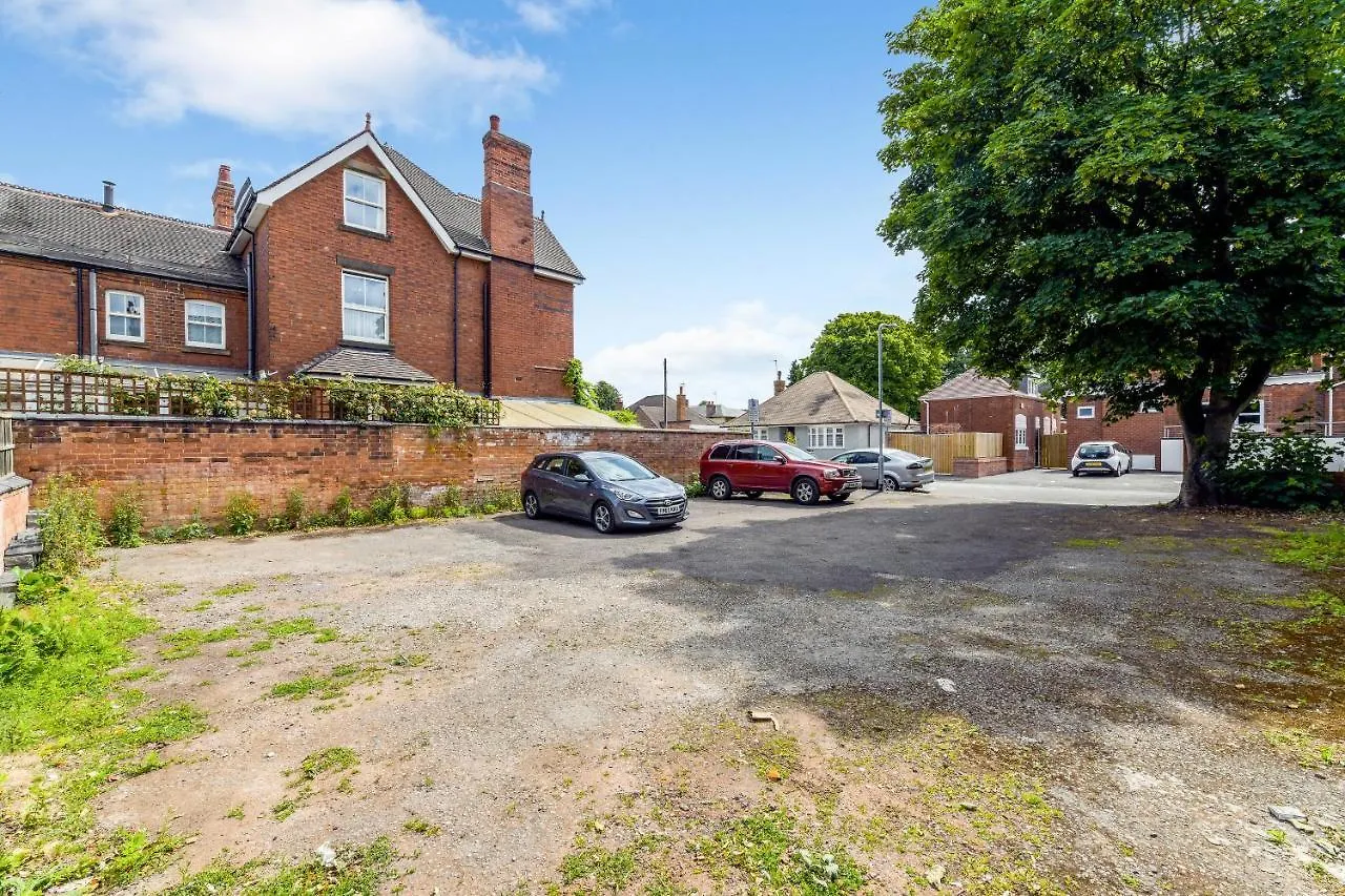 The Linden Grove Apartments Nottingham