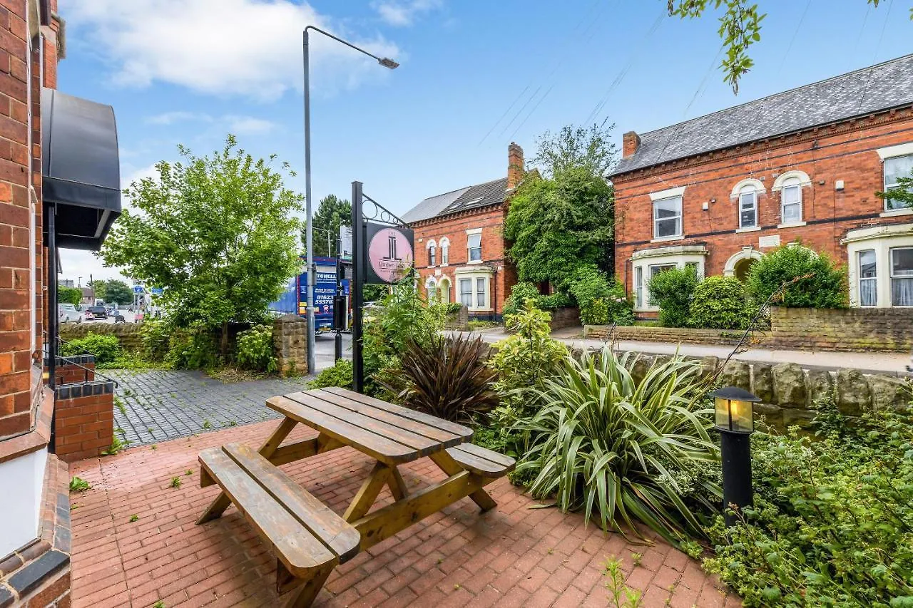 The Linden Grove Apartments Nottingham United Kingdom