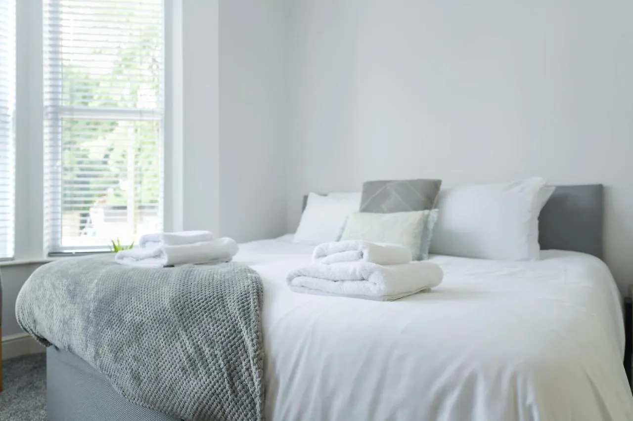 The Linden Grove Apartments Nottingham