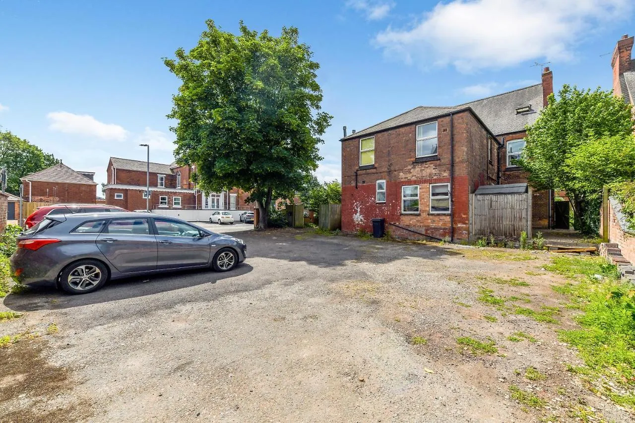 The Linden Grove Apartments Nottingham