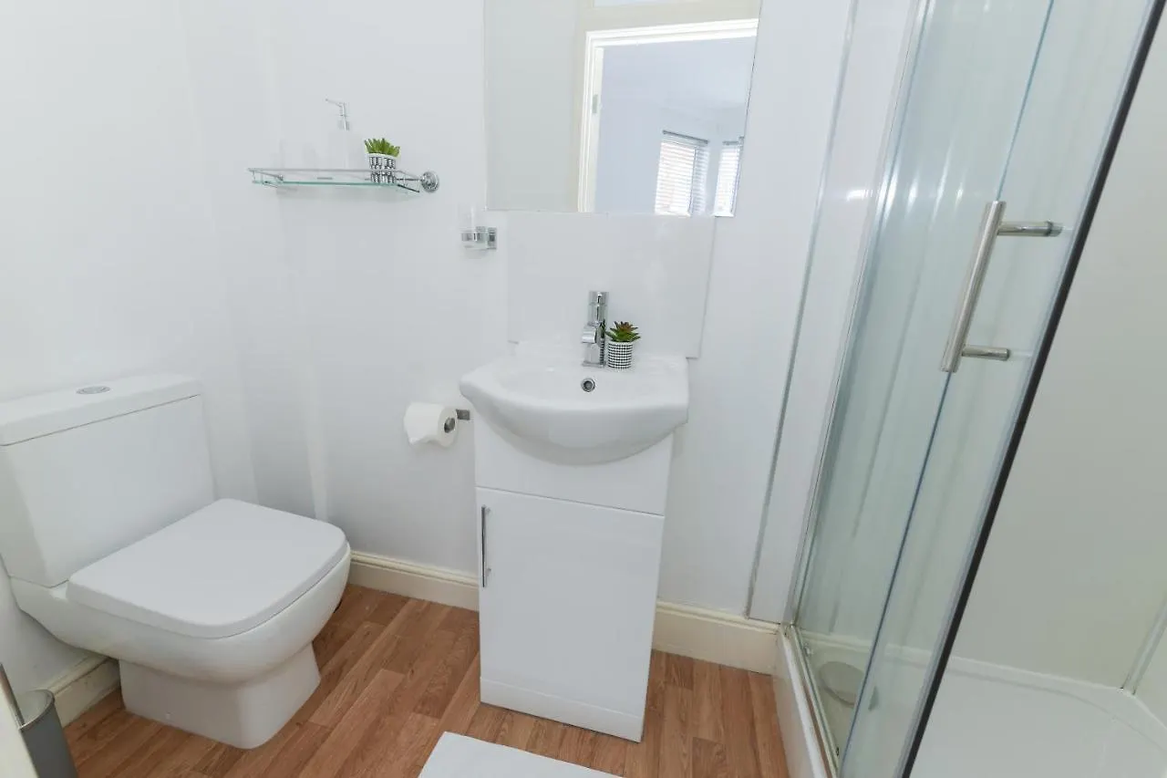 The Linden Grove Apartments Nottingham