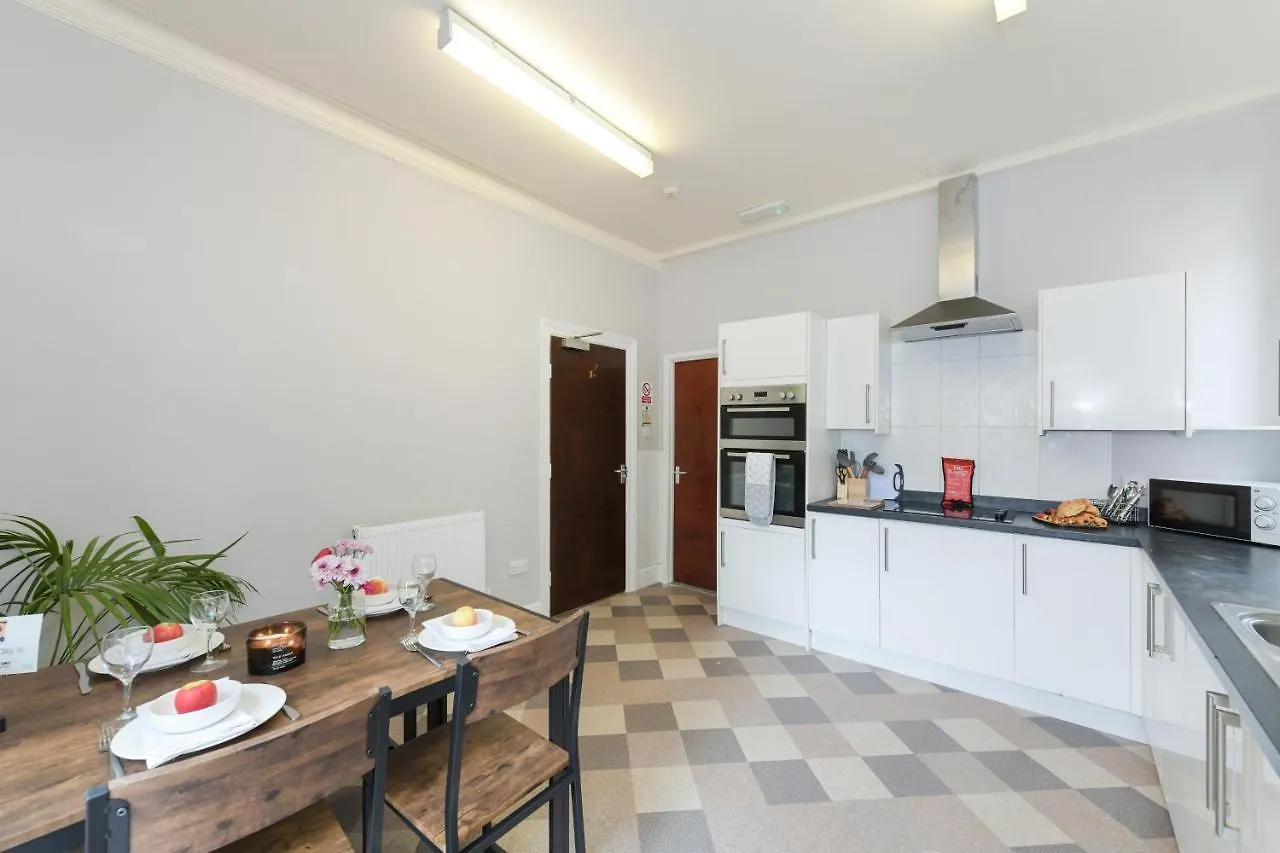 The Linden Grove Apartments Nottingham