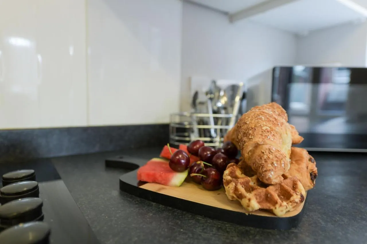 The Linden Grove Apartments Nottingham United Kingdom